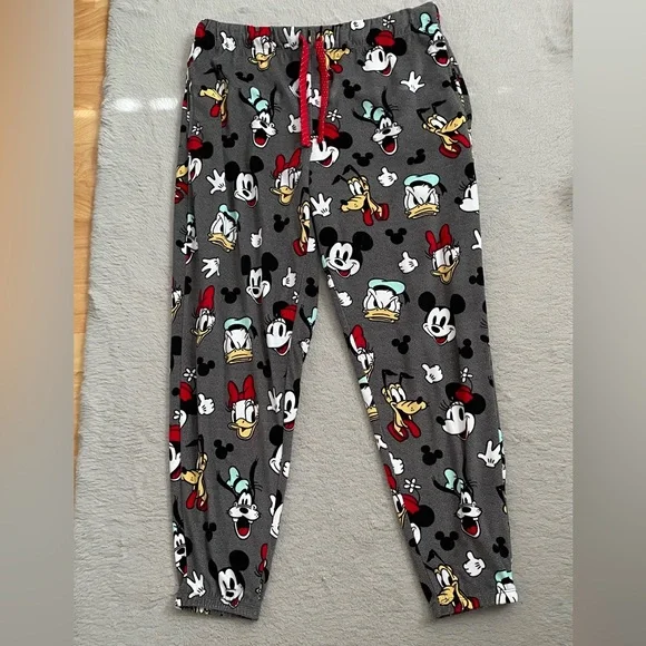 Mickey and Friends Sweatpants - Picture 1 of 3